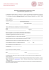 Richiesta di registrazione di dominio di 3° livello