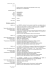formato europeo per il curriculum vitae