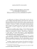 CODlCI ACESI DEI SECOLI XVI-XVII: "IL VOLUME DI PRIVILEGI