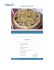 Quiche invernale