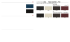 categoria 4 mix pelle/leather + pvc
