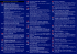 Programma degli eventi