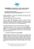 Comunicato stampa Ottobre 2005