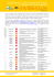 Newsletter di AGOSTO 2015