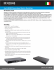 matrici scaler switcher