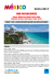 Tour Messico Yucatan Express con voli da Cagliari