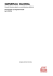 Documento sul regime fiscale