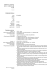 FORMATO EUROPEO PER IL CURRICULUM VITAE