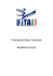 Federazione Italiana Taekwondo Regolamento di gara