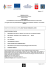 formulario messa a livello