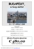 BUDAPEST LA PARIGI DELL EST