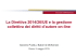La Direttiva 2014/26/UE e la gestione collettiva dei diritti d