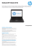 Notebook HP ProBook 6475b