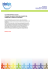 Corso Web Marketing avanzato STRUMENTI DI ANALISI E