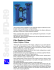 Filtri Duplex in linea Inline Duplex Filters
