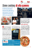 Show cooking di alta gamma
