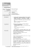 curriculum vitae - PsicologiOnline.net