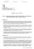 Approvazione documento - Burc