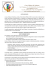 Carta dei Servizi - Casa di Riposo di Gattinara
