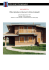 PROGETTO: Villino trifamiliare in Marina di S
