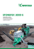 stonefex 3000 e