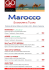IL MAROCCO - Soggiorni e Tours 2014