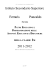 Patto educativo della classe 1M as 2011-2012 - Ferraris