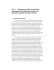 Cap. 1 - Laboratorio di Linguistica