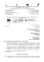 1 Programma Operativo Nazionale “Ambienti per l`Apprendimento