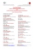 programma del convegno