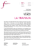 VERDI LA TRAVIATA
