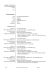 Curriculum vitae arch. Paolo Antonio Mazzucato