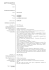 Curriculum vitae di Paola Acidi - Città metropolitana di Roma Capitale