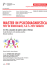 Programma-Modulo Adesione-Master