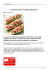 Zucchine ripiene: 4 ricette vegetariane