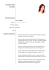 Curriculum Vitae
