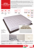 linea molle indipendenti line pocket spring