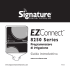 8250 Series - Signature Control Systems