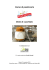 Corso di pasticceria Dolci al cucchiaio