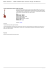 Yamaha trbx204 basso elettrico bright red metallic