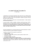 Relazione Dott. Alberto Zoia