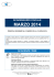 marzo 2014 - Unione degli Industriali della Provincia di Venezia