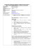 Geometria e Algebra - Università di Cagliari