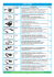 Riferimento pag. catalogo n. 40
