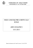 Diritto allo studio - relazione