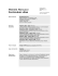 Michele Marcucci Curriculum vitae