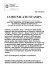 COMUNICATO STAMPA - Provincia di Imperia