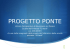 Progetto ponte Frank- Verdi - Istituto Comprensivo di Savignano sul