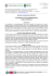 Scheda informativa per Colonscopia e Rettosigmoidoscopia