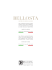B-DUE - Bellosta